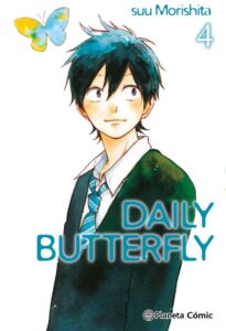 Daily Butterfly 4