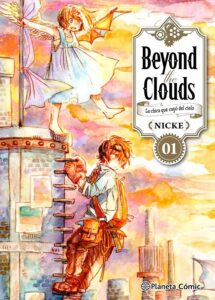 Beyond the clouds: La chica que cayó del cielo
