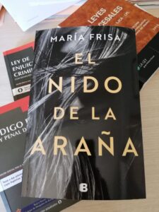 El nido de la araña