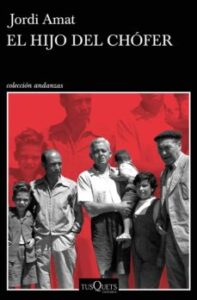El hijo del chC3B3fer 197x300 - El hijo del chófer .  Jordi Amat (audiolibro voz humana)
