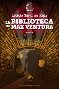 La biblioteca de max ventura