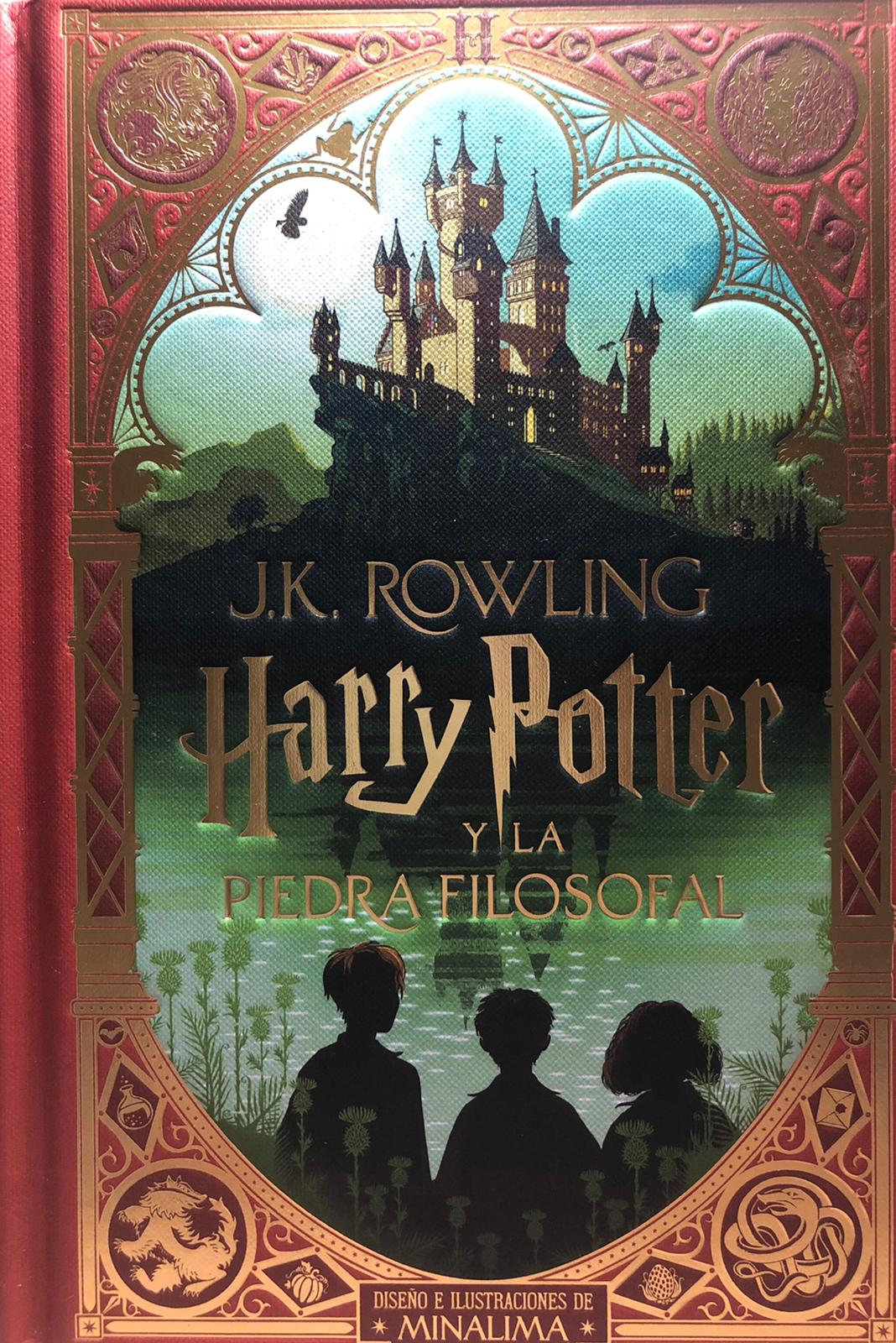 Harry Potter, la saga de libros que hizo leer a toda una generación