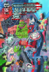 Marshal Law