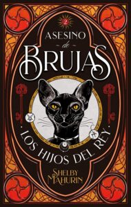 Asesino de brujas: Los hijos del rey