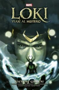 Loki viaje al misterio