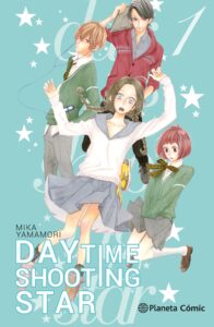 Daytime Shooting Star