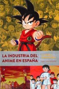 La industria del anime en España