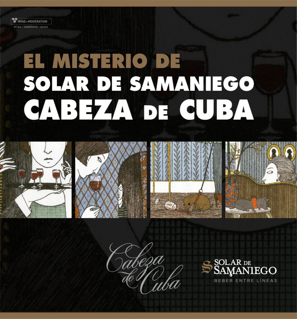 El misterio de Solar de Samaniego Cabeza de Cuba