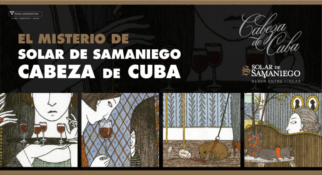 Misterio de Solar de Samaniego Cabeza de Cuba