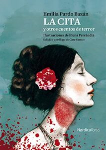 la cita y otros cuentos de terror