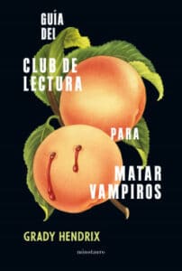 guía del club de lectura para matar vampiros