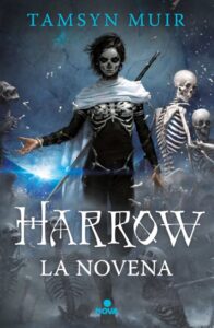 harrow la novena