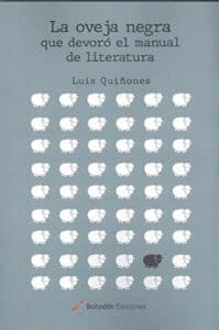 La oveja negra que devoró el manual de literatura