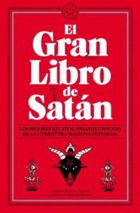 el gran libro de satan