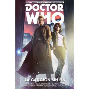 Doctor Who. La canción sin fin