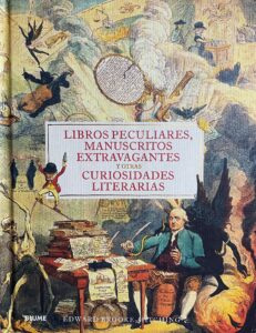 libros peculiares manuscritos extravagantes