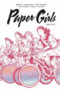 paper girls integral 2