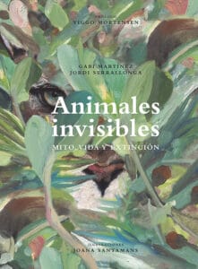 animales invisibles mito vida y extinción