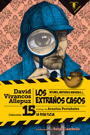 Los extraños casos, David Vivancos