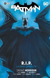 batman rip saga completa