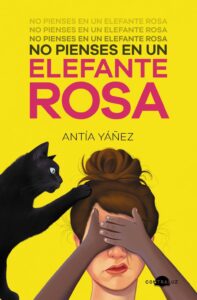 no pienses en un elefante rosa