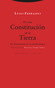 por una constitución de la tierra