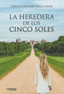 The heiress of the five suns