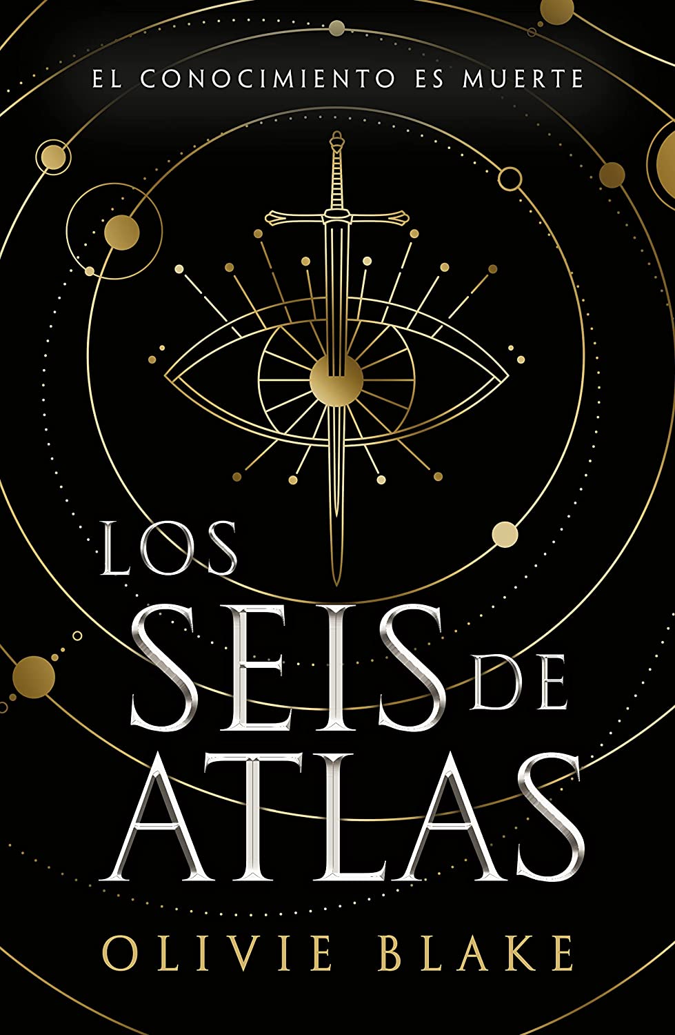 Los seis de Atlas - Libros y Literatura