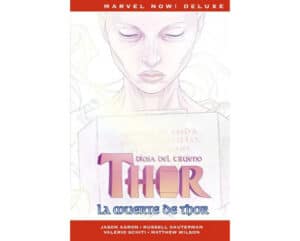 la muerte de thor