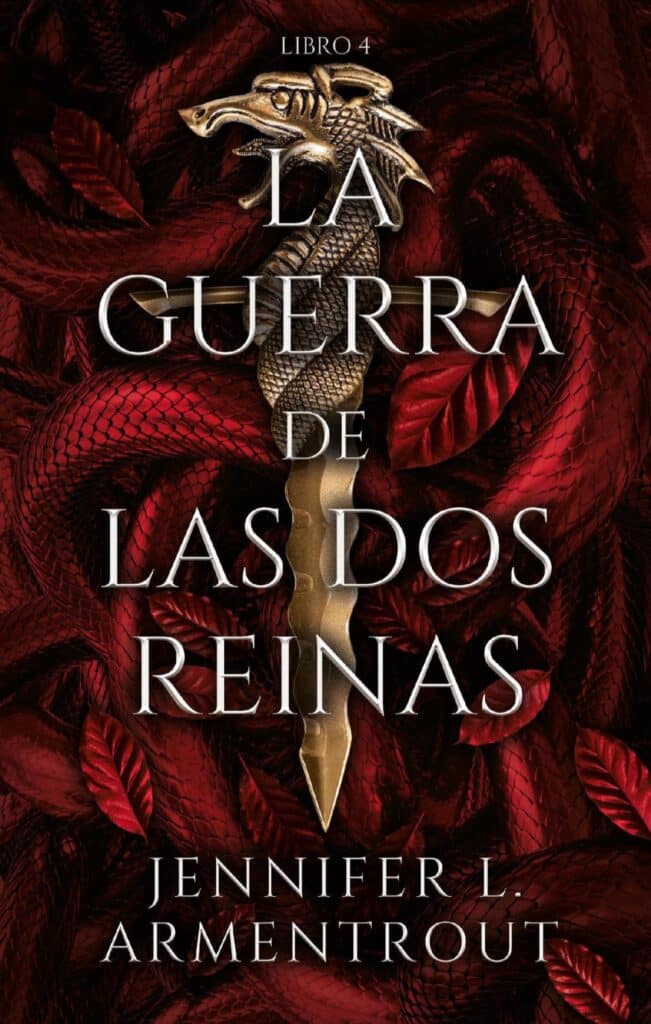 Almacén de libros La guerra de las dos reinas