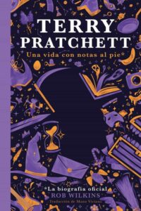 Terry Pratchett una vida con notas al pie