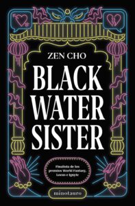 black sister water