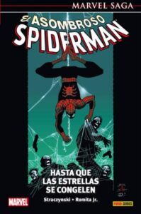 el asombroso spiderman hasta que las estrellas se congelen