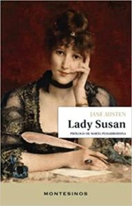 Lady Susan 192x300 - Javier Francisco Ceballos Jimenez: Lady Susan - Libros y Literatura