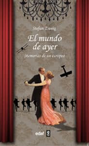 el mundo de ayer 184x300 - Javier Francisco Ceballos Jimenez: El mundo de ayer. Memorias de un europeo