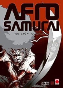 afro samurai edición completa