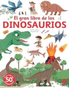 El gran libro de los dinosaurios 234x300 - Javier Francisco Ceballos Jimenez: El gran libro de los dinosaurios