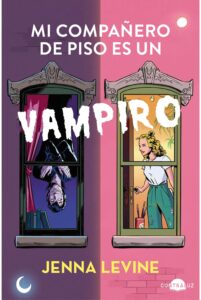 Mi companero de piso es un vampiro 201x300 - Javier Francisco Ceballos Jimenez: Mi compañero de piso es un vampiro