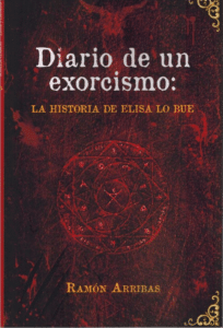 diario de un exorcismo 204x300 - Javier Francisco Ceballos Jimenez: Diario de un exorcismo - Libros y Literatura