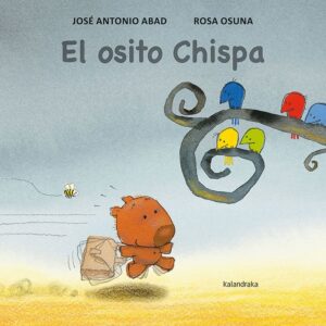 el osito chispa 300x300 - Javier Francisco Ceballos Jimenez: El osito Chispa - Libros y Literatura