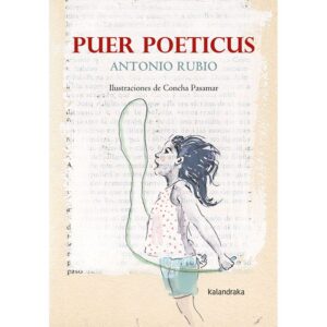 puer poeticus 300x300 - Javier Francisco Ceballos Jimenez: Puer poeticus - Libros y Literatura