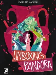 unboxing pandora