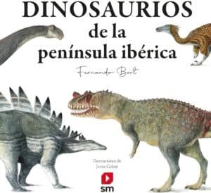 Dinosaurios de la peninsula iberica 300x274 - Javier Francisco Ceballos Jimenez: Dinosaurios de la península ibérica