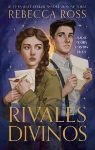 rivales divinos 190x300 - Javier Francisco Ceballos Jimenez: Rivales Divinos - Libros y Literatura