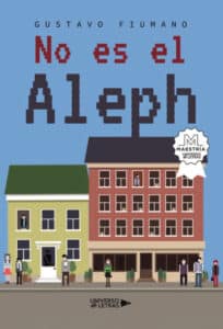 It's not the Aleph