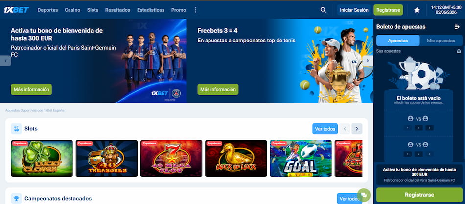 1xBet